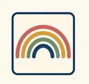 Pride rainbow