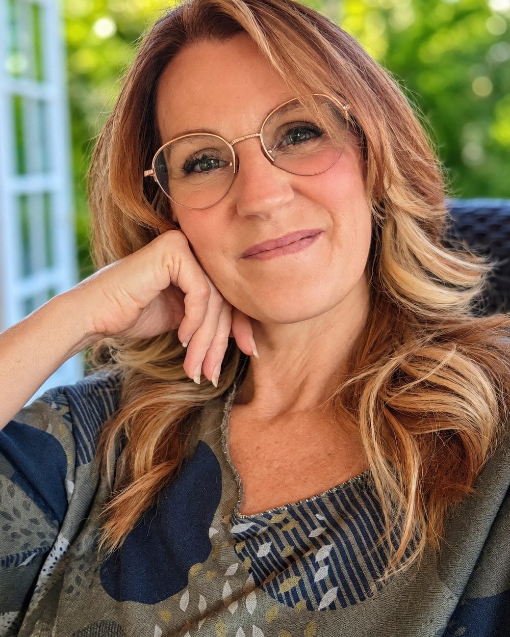 Steff Farrar, animation instructor and founder of SlowLine Art Room